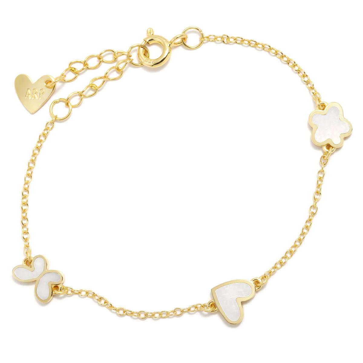 Pulsera de plata Colección Aghata Ruiz de la Prada