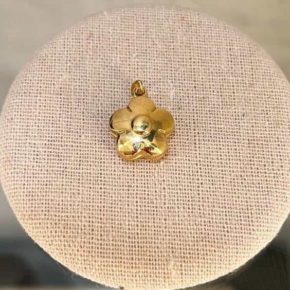 Colgante oro 18kl