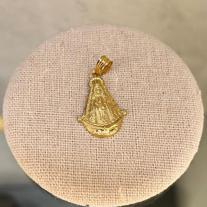 Colgante oro 18kl