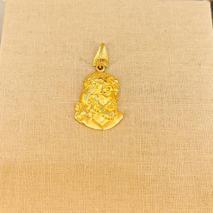 Colgante oro 18kl