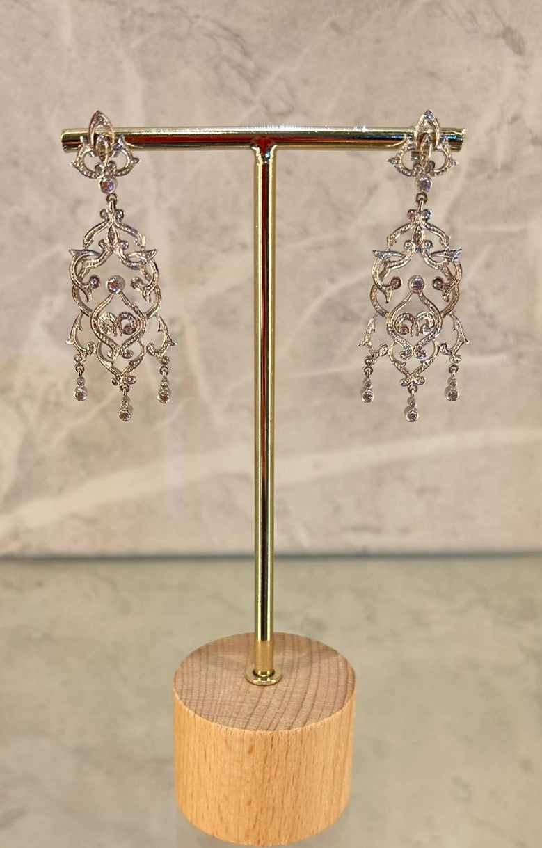 Pendientes de Oro 18kl