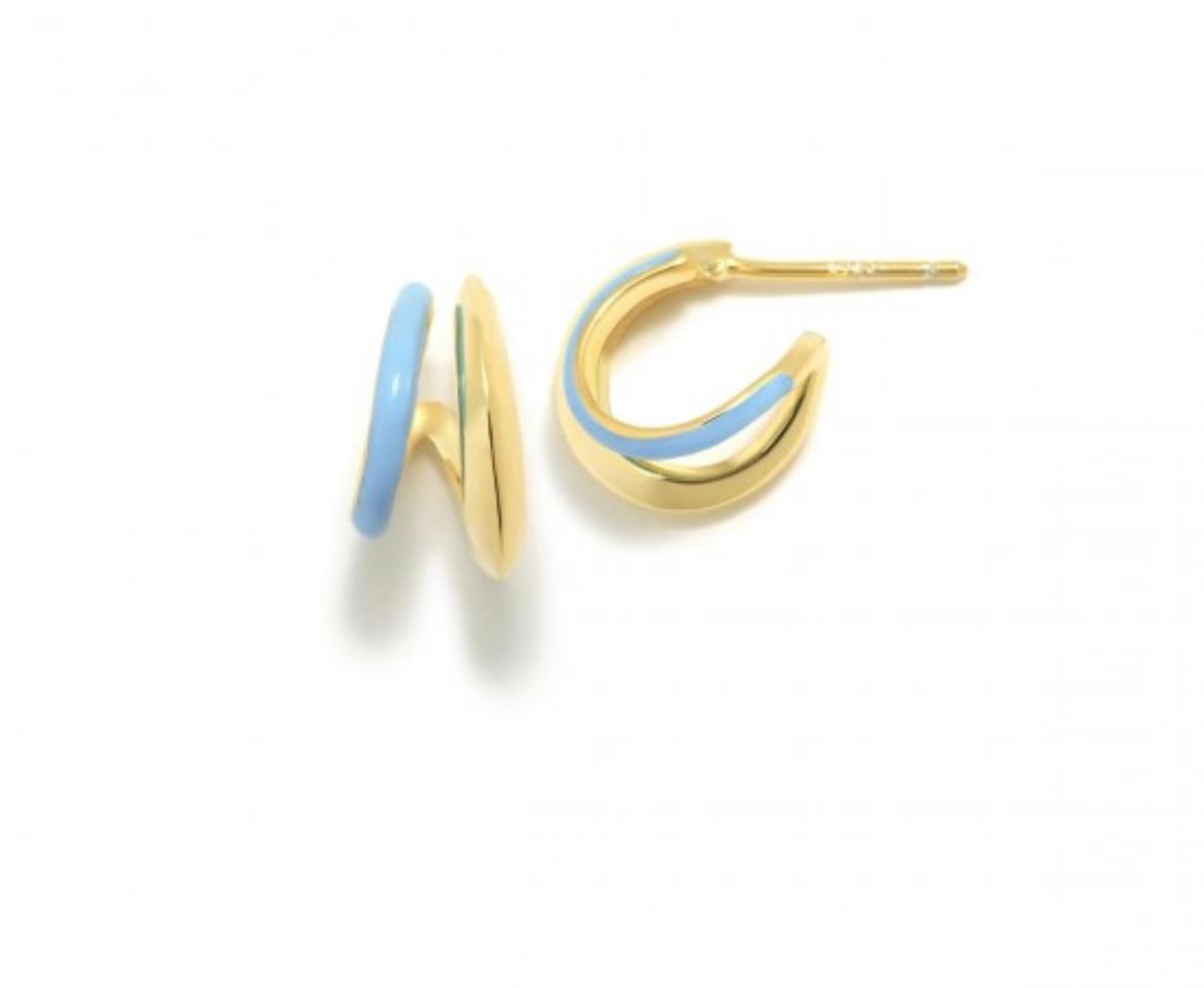 Pendientes de plata, Colección de Aghata Ruiz de la Prada