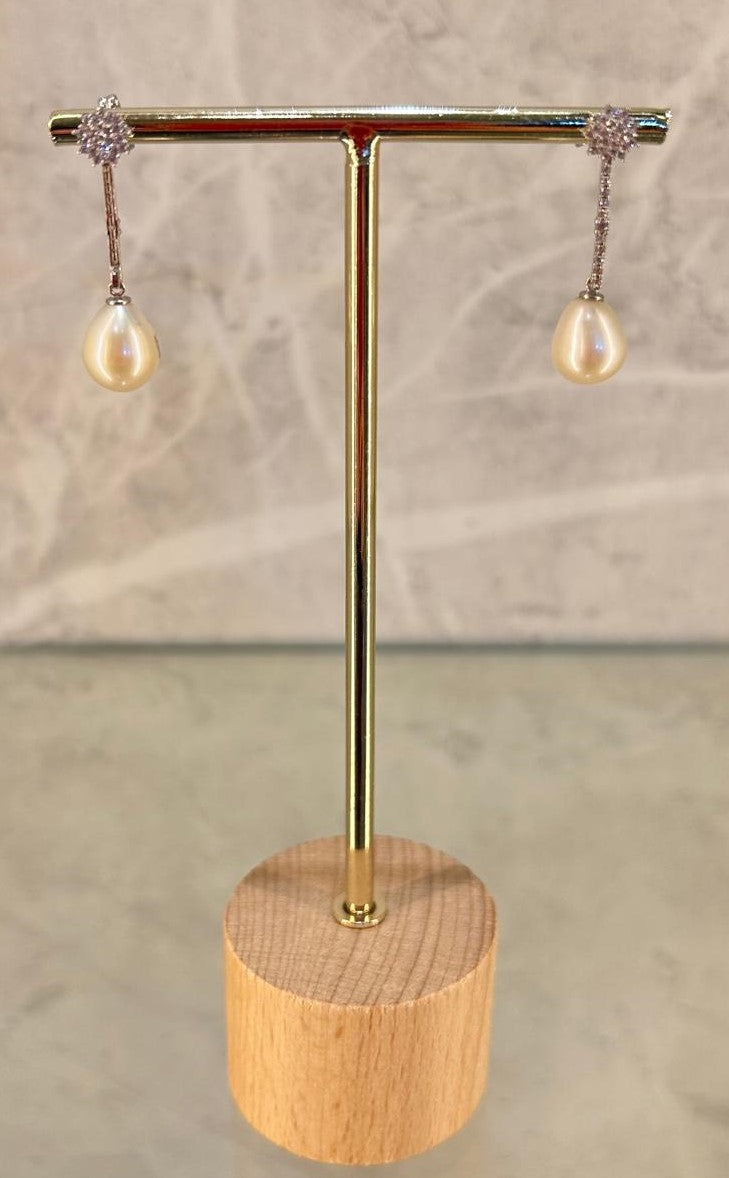 Pendientes de Oro 18kl