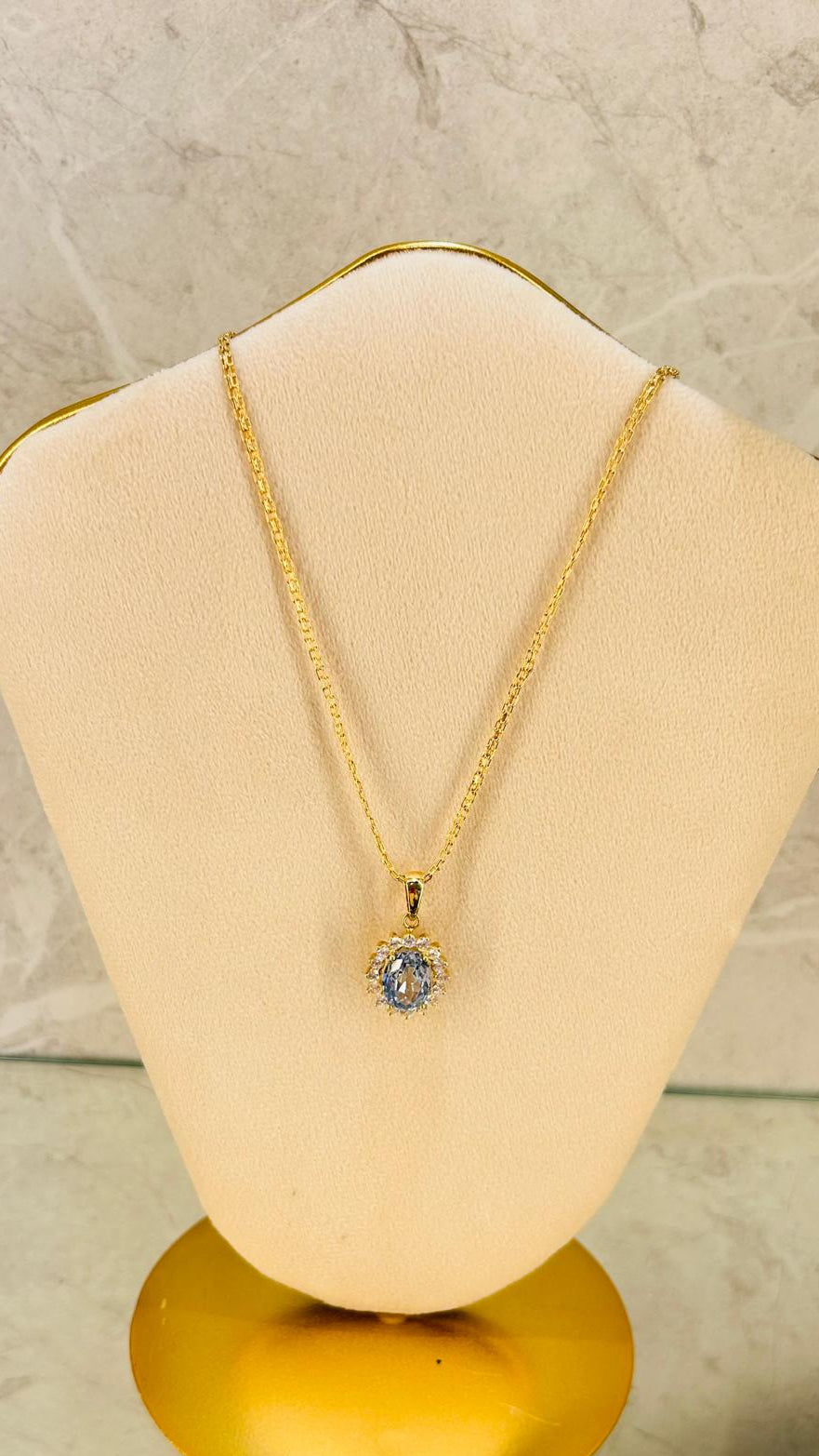 Gargantilla oro 18kl