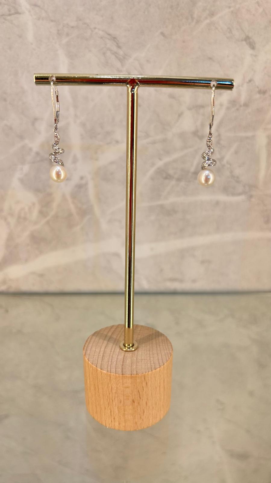 Pendientes de Oro 18kl