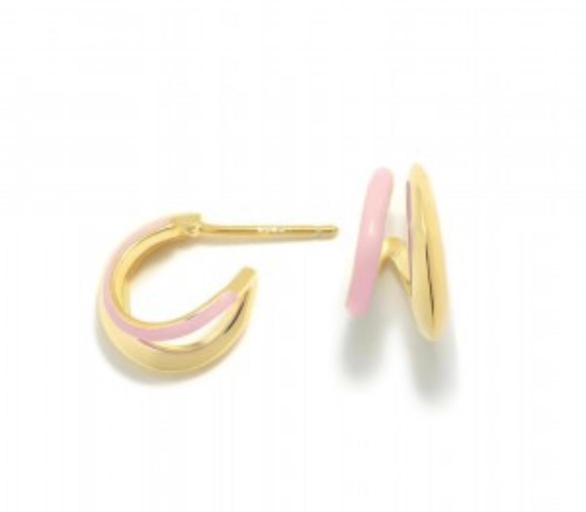 Pendientes de plata, Colección Aghata Ruiz de la Prada