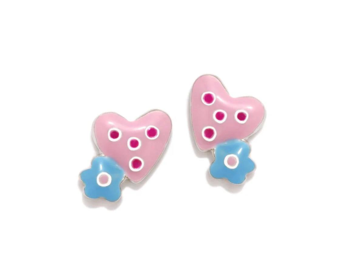 Pendientes de plata, Colección Aghata Ruiz de la Prada