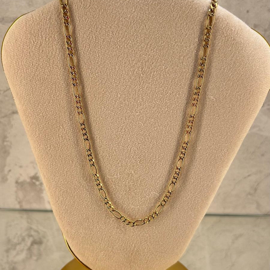 Cadena en Oro 18k