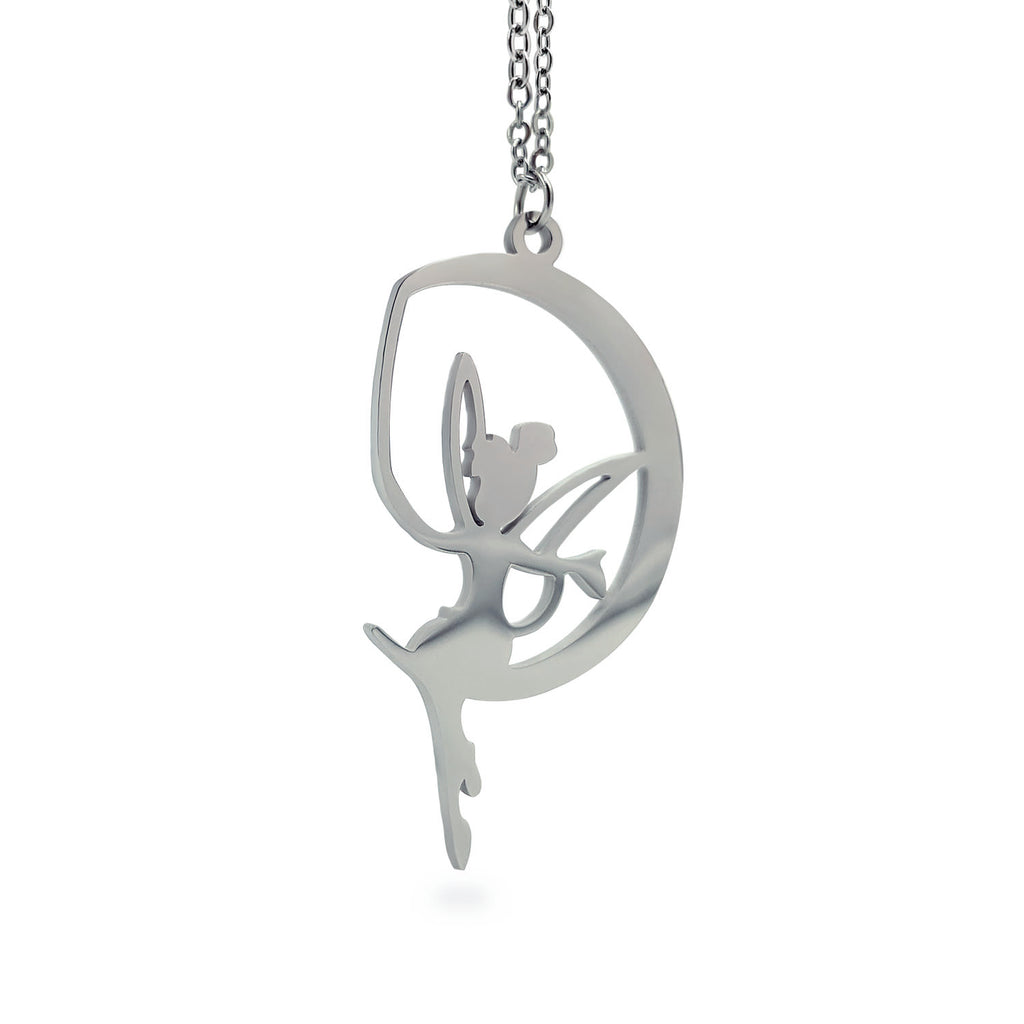 Colgante Silvia - Acabado Plata (Personalizable)