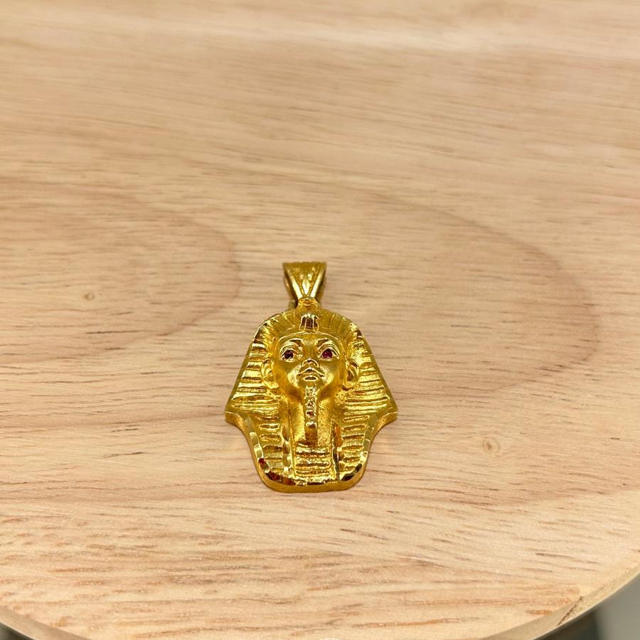 Colgante faraón en Oro 18k