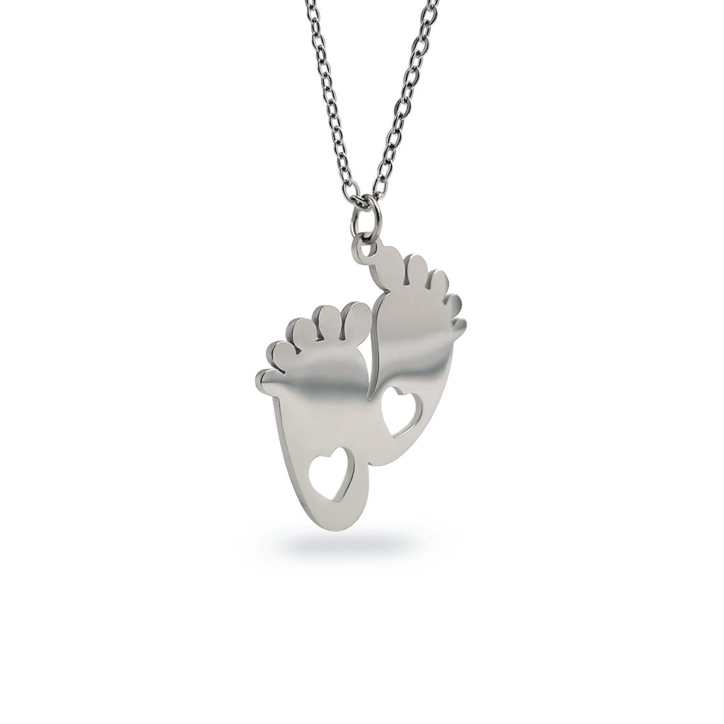 Colgante Marian - Acabado Plata (Personalizable)