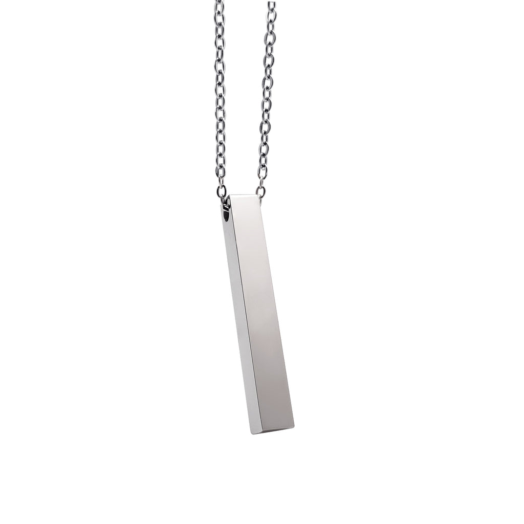 Colgante Irene - Acabado Plata  (Personalizable)