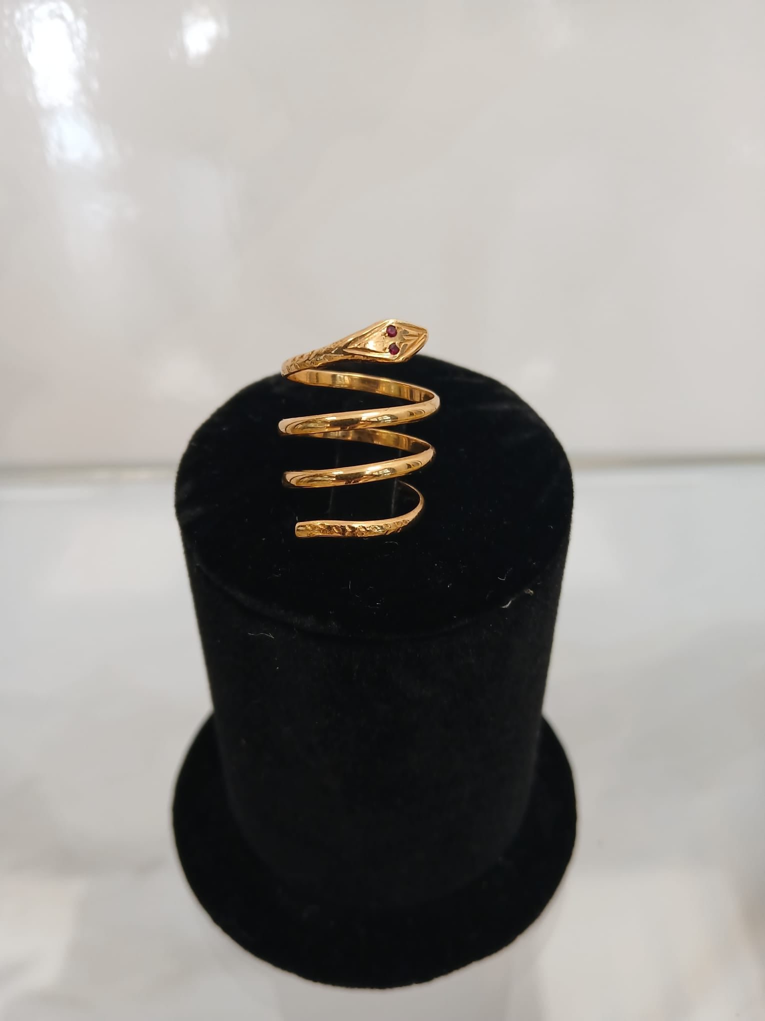 Anillo de Oro 18kl