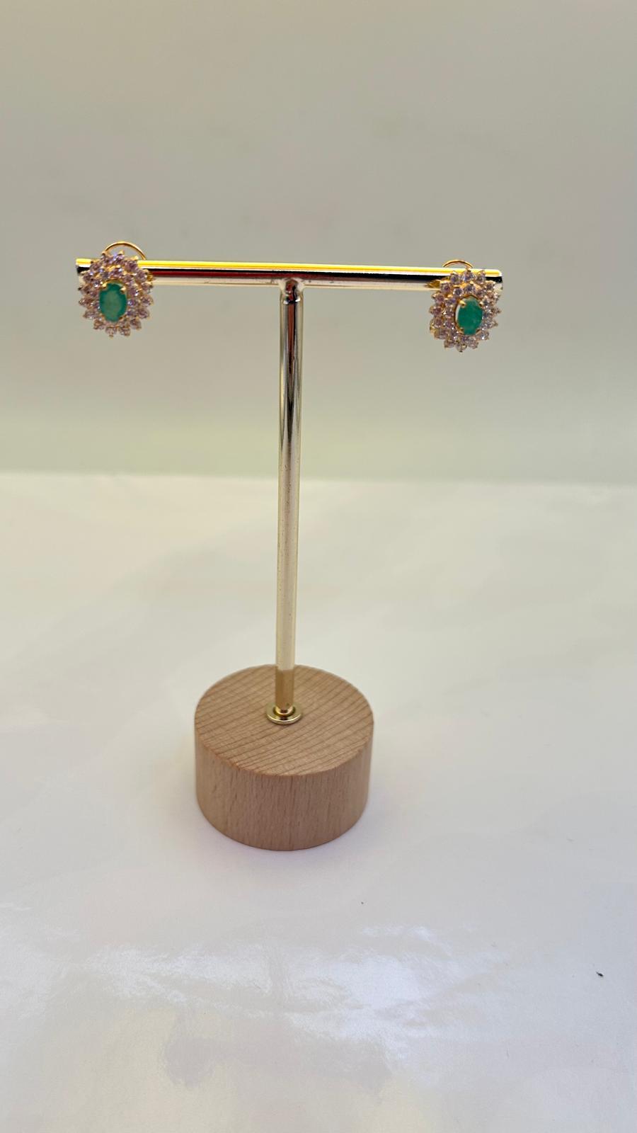 Pendientes de Oro 18kl