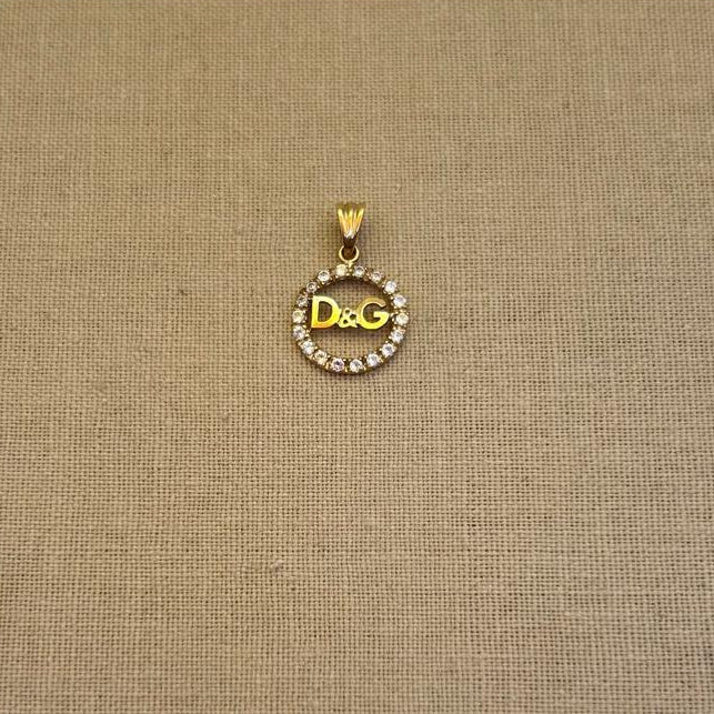 Colgante de oro 18kl