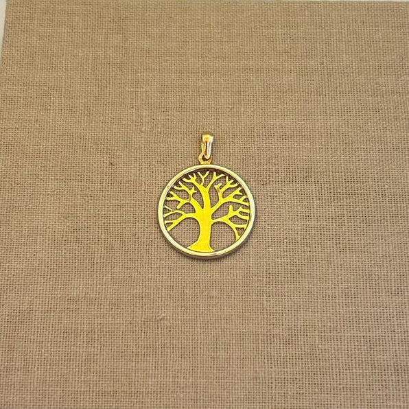 Colgante de oro 18KL