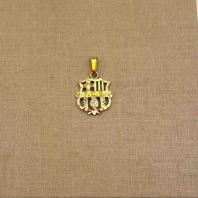 Colgante de Oro 18 KL