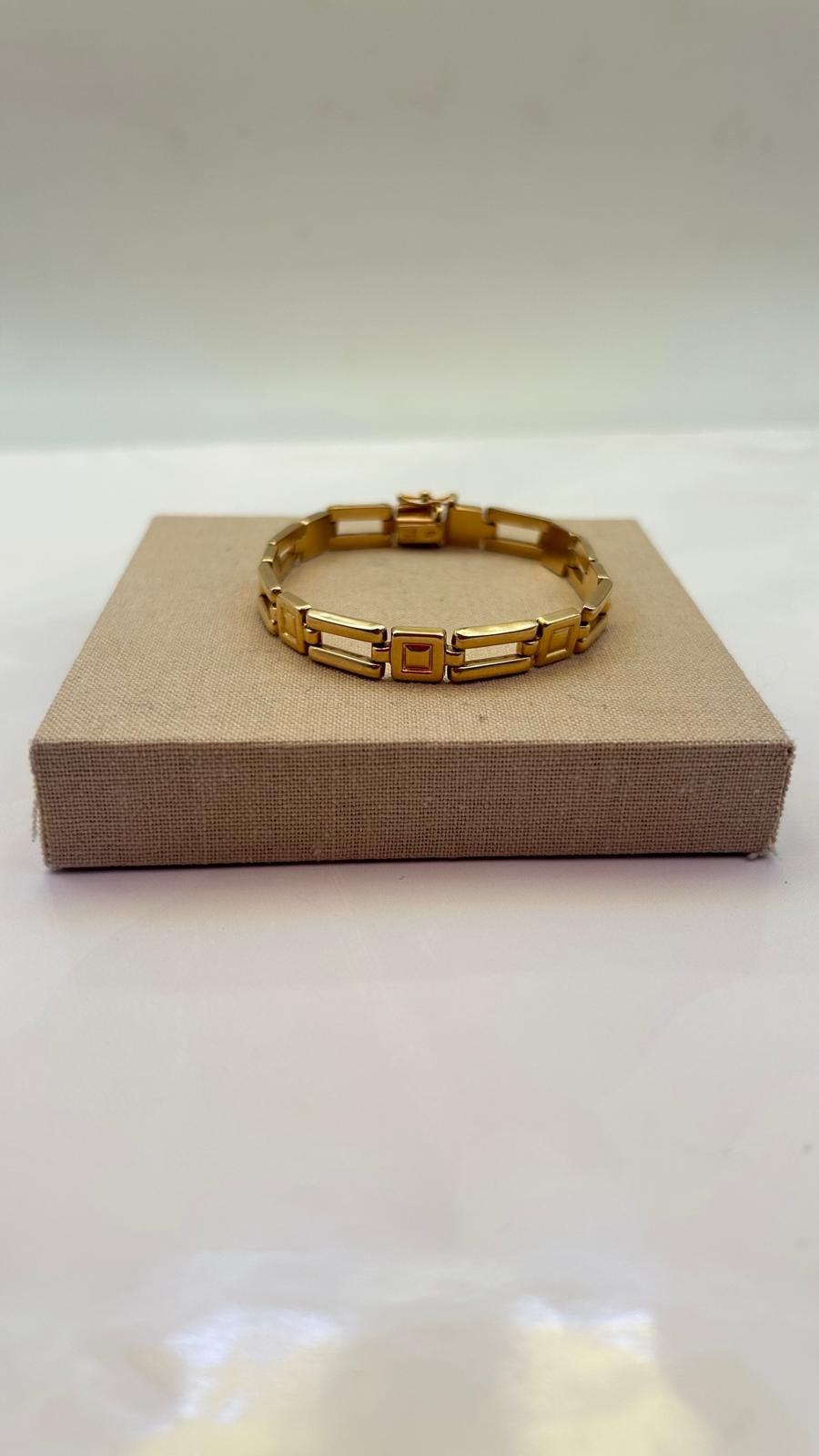 Pulsera de Oro 18kl