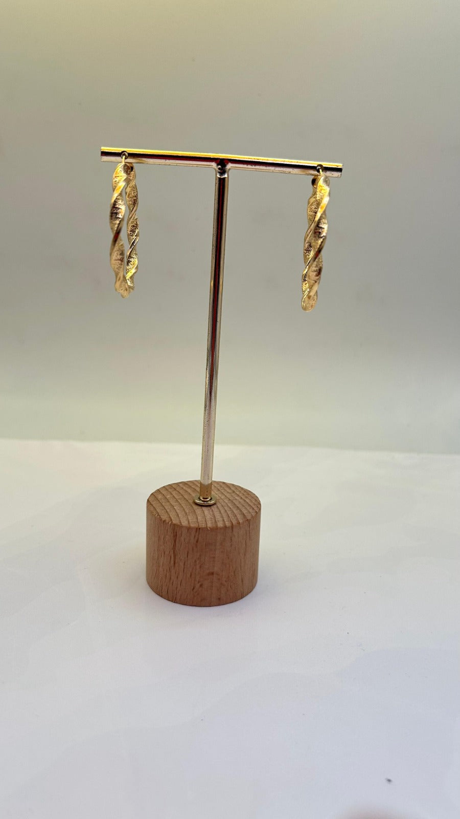 Pendientes aro Oro 18kl
