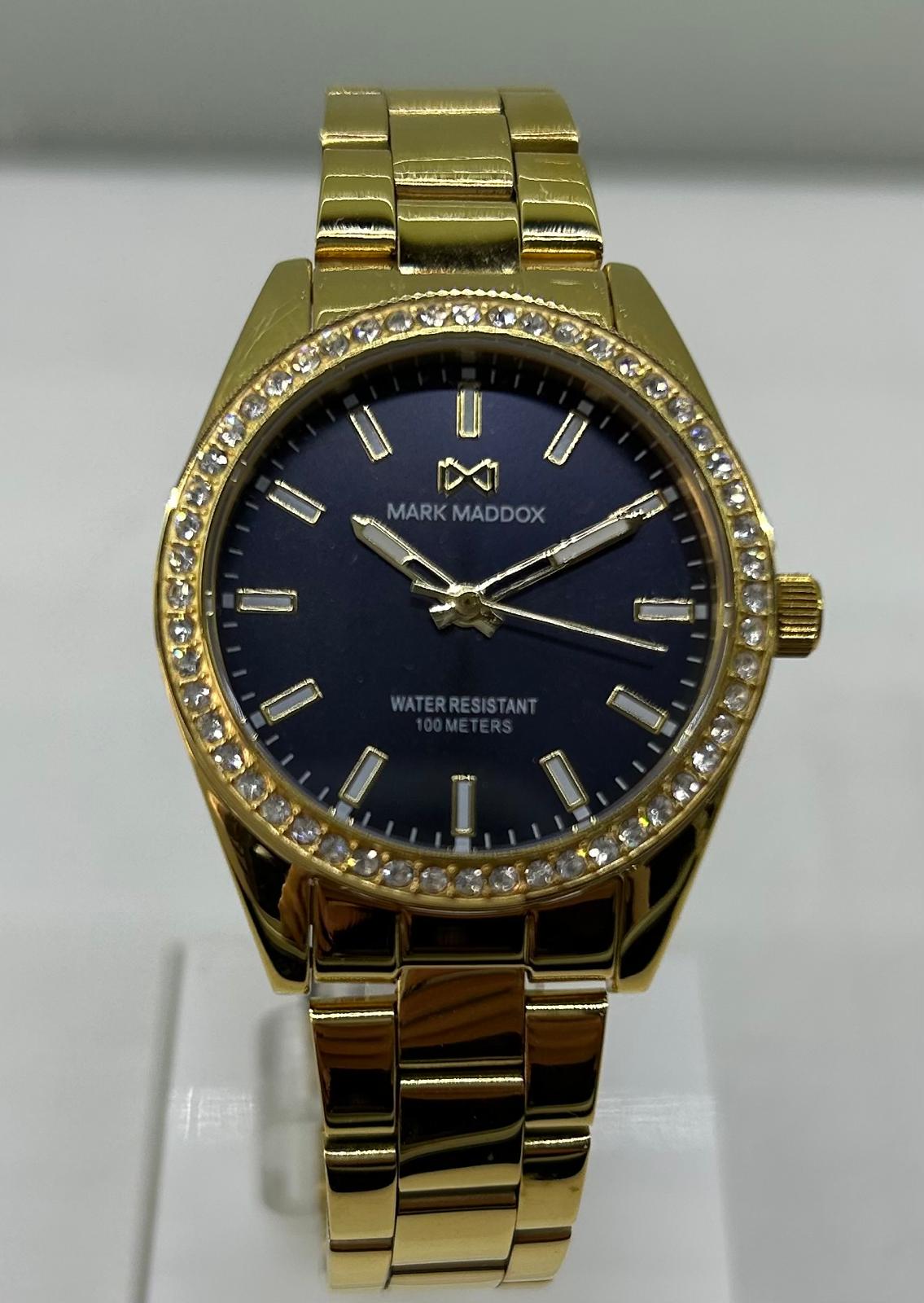 Reloj Mark Maddox