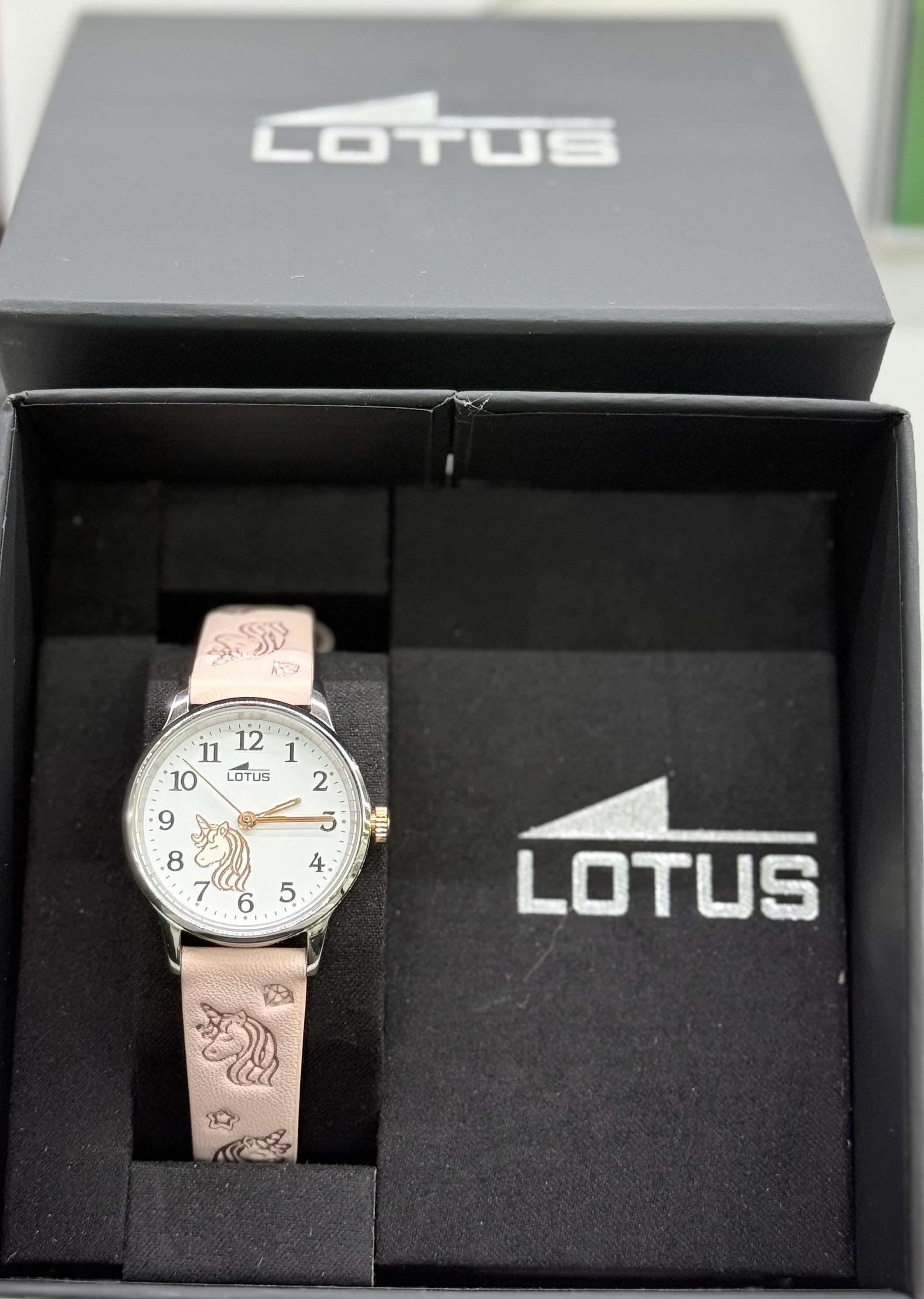 Reloj Lotus