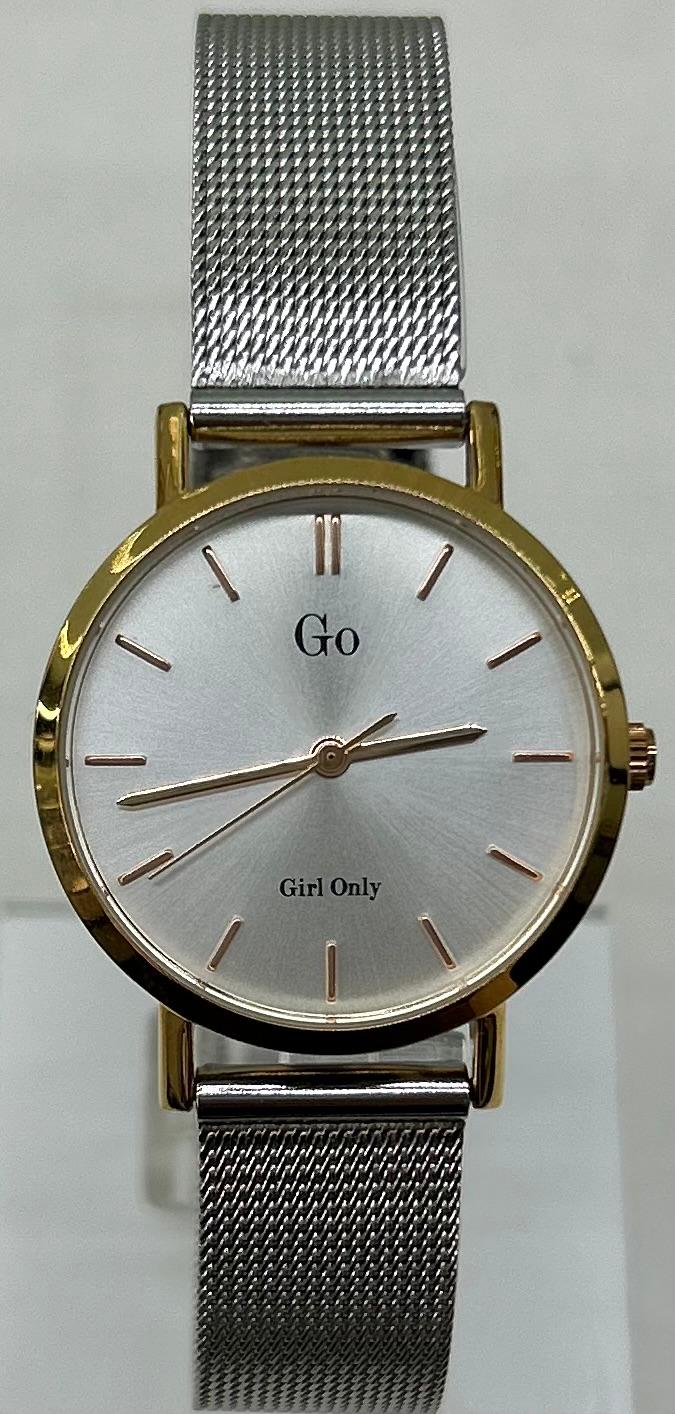 Reloj Go