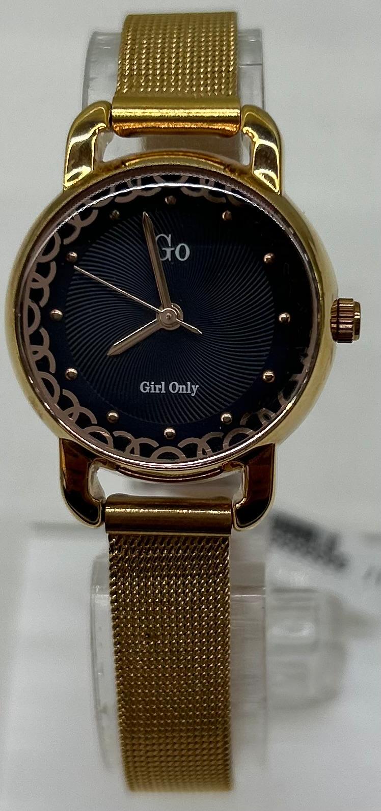 Reloj Go