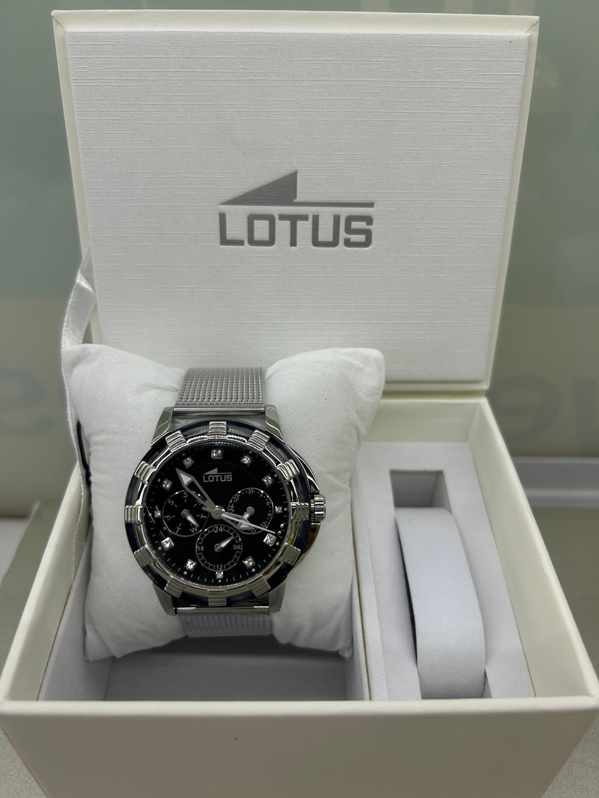 Reloj Lotus