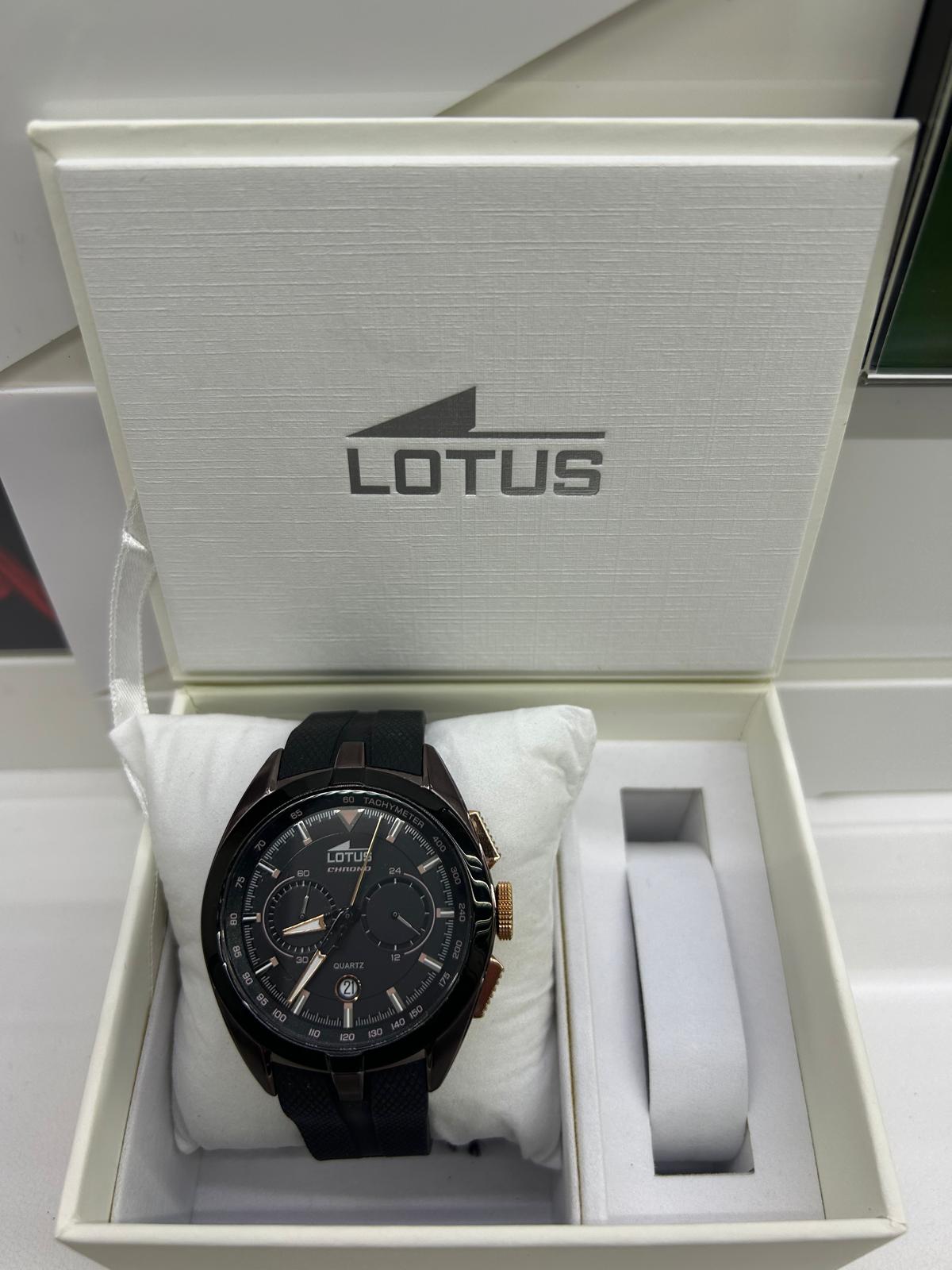 Reloj Lotus