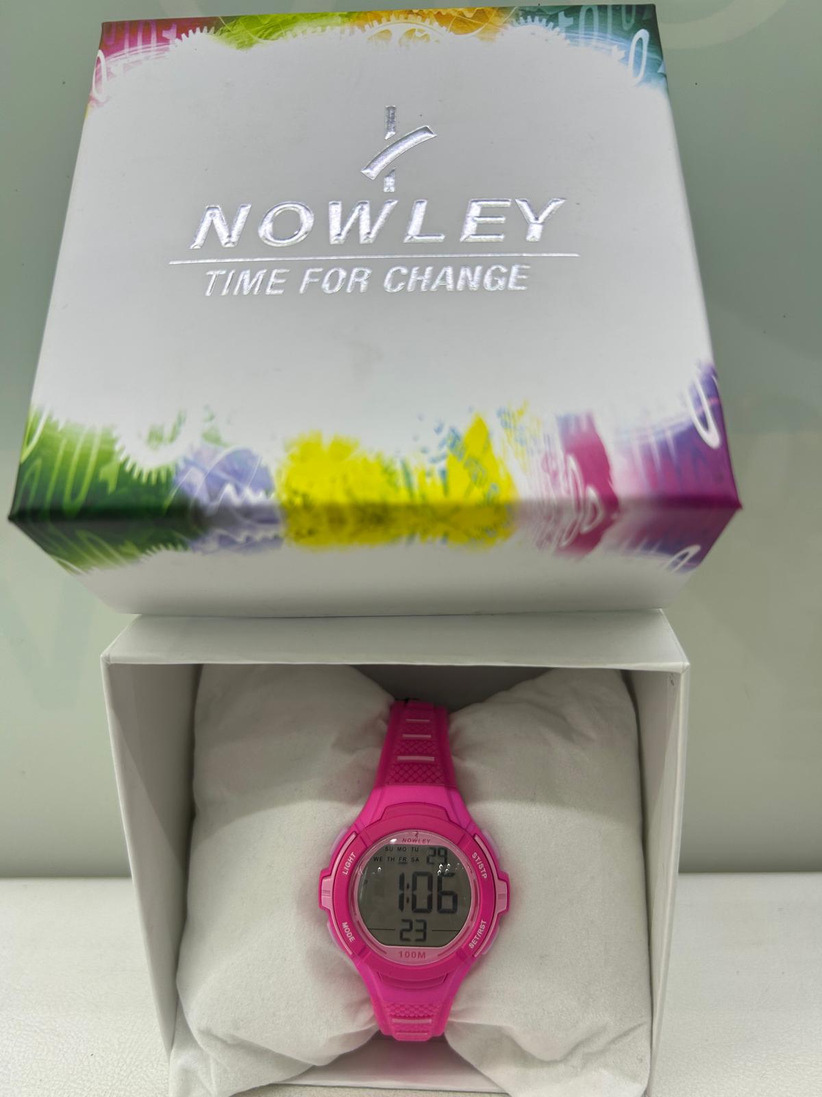 Reloj Nowley