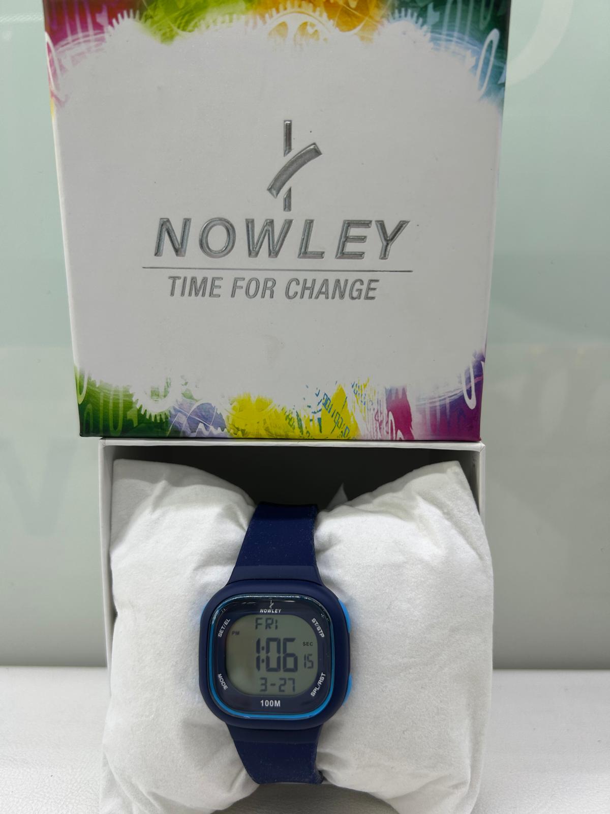 Reloj Nowley