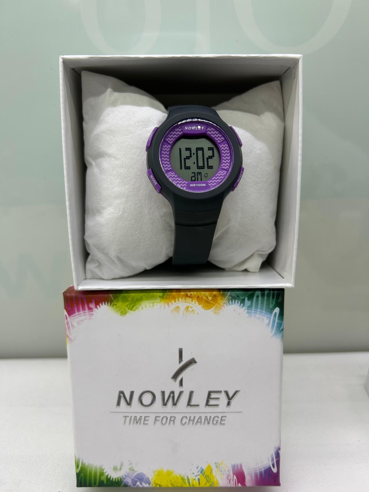 Reloj Nowley