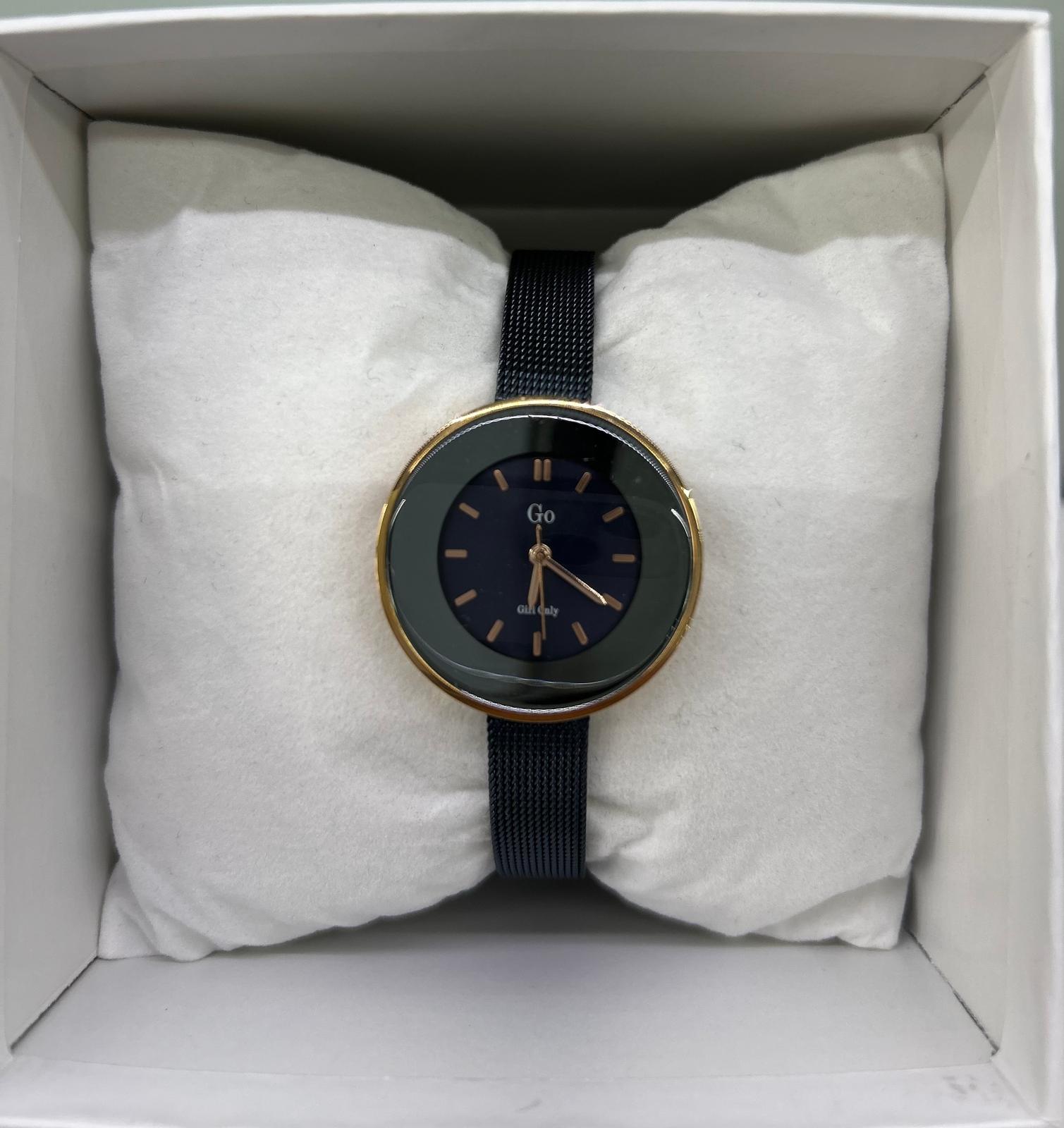 Reloj Go