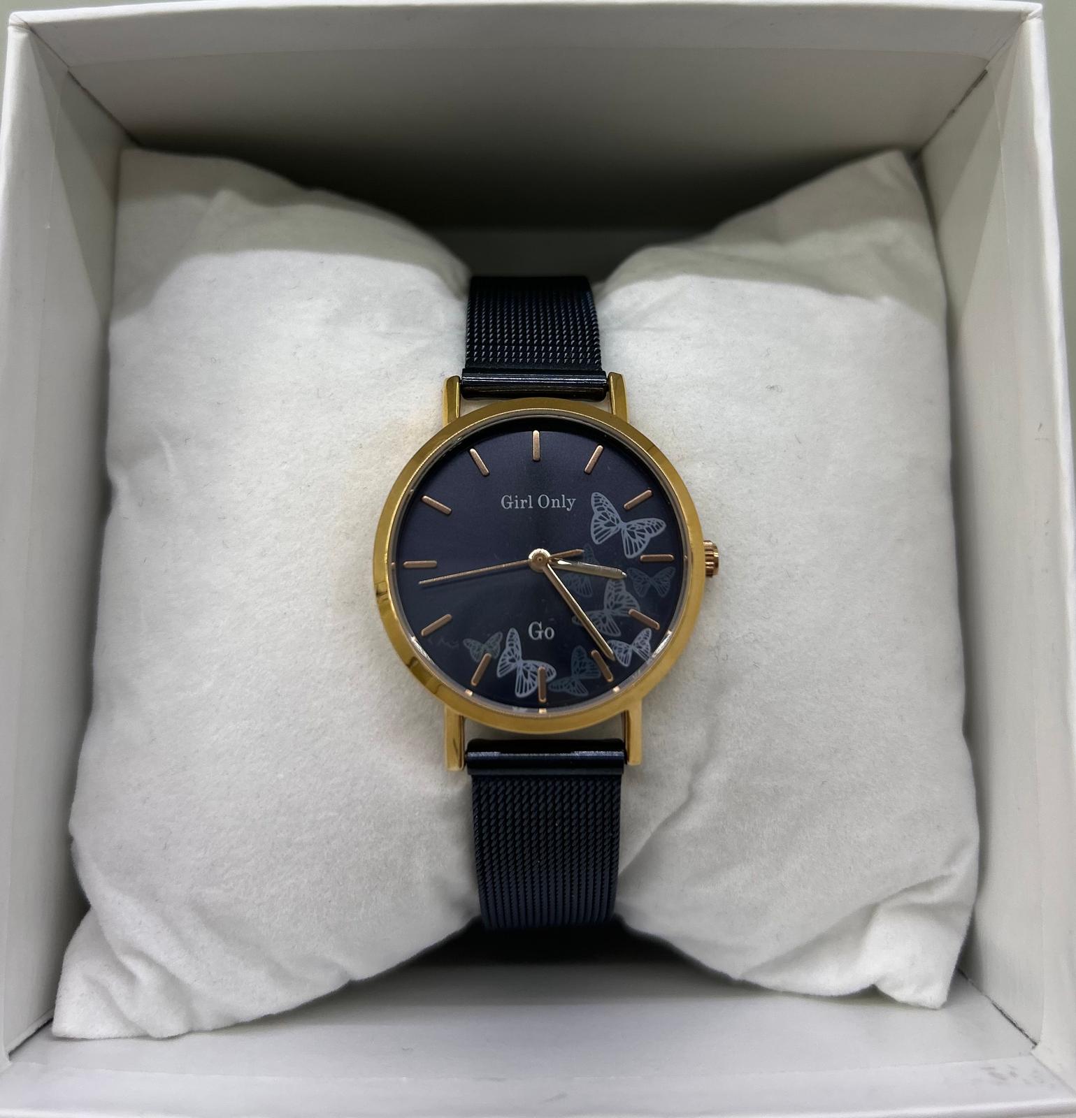 Reloj Go