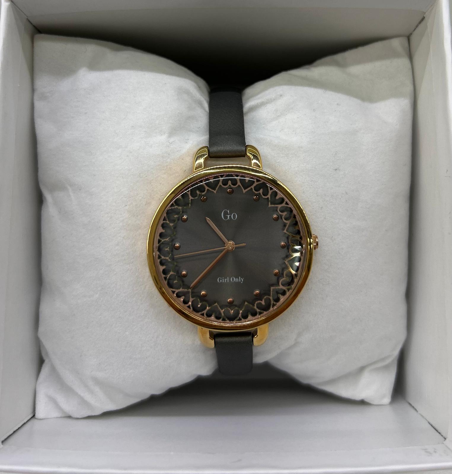 Reloj Go