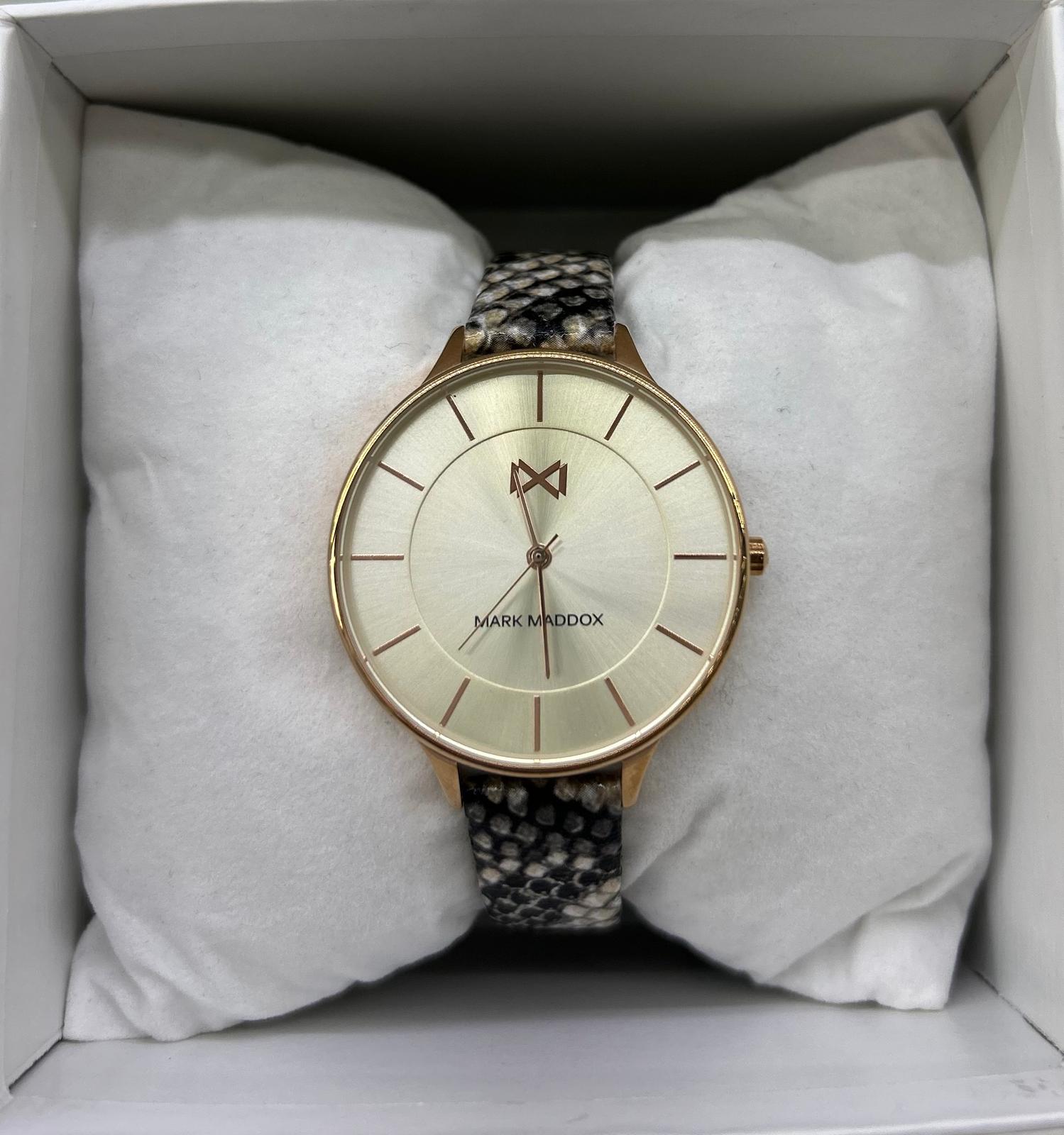 Reloj Mark Maddox