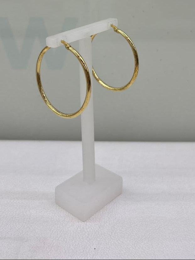 Pendientes aro