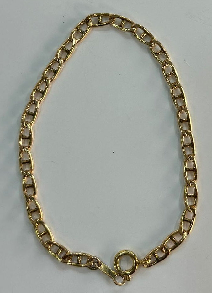 Pulseras Acero