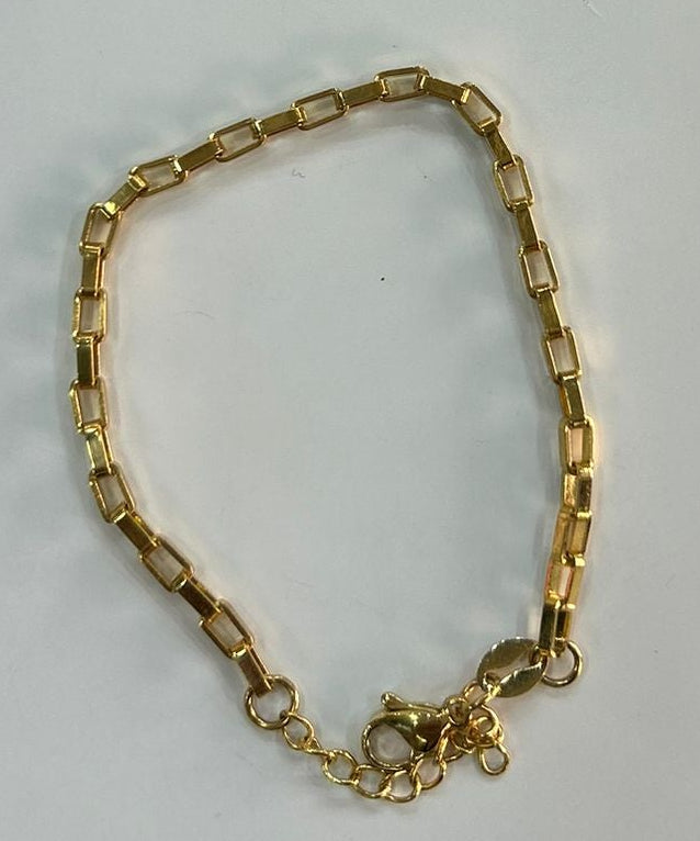 Pulsera acero