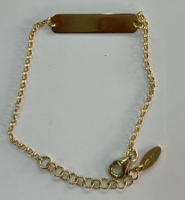 Pulsera Plata