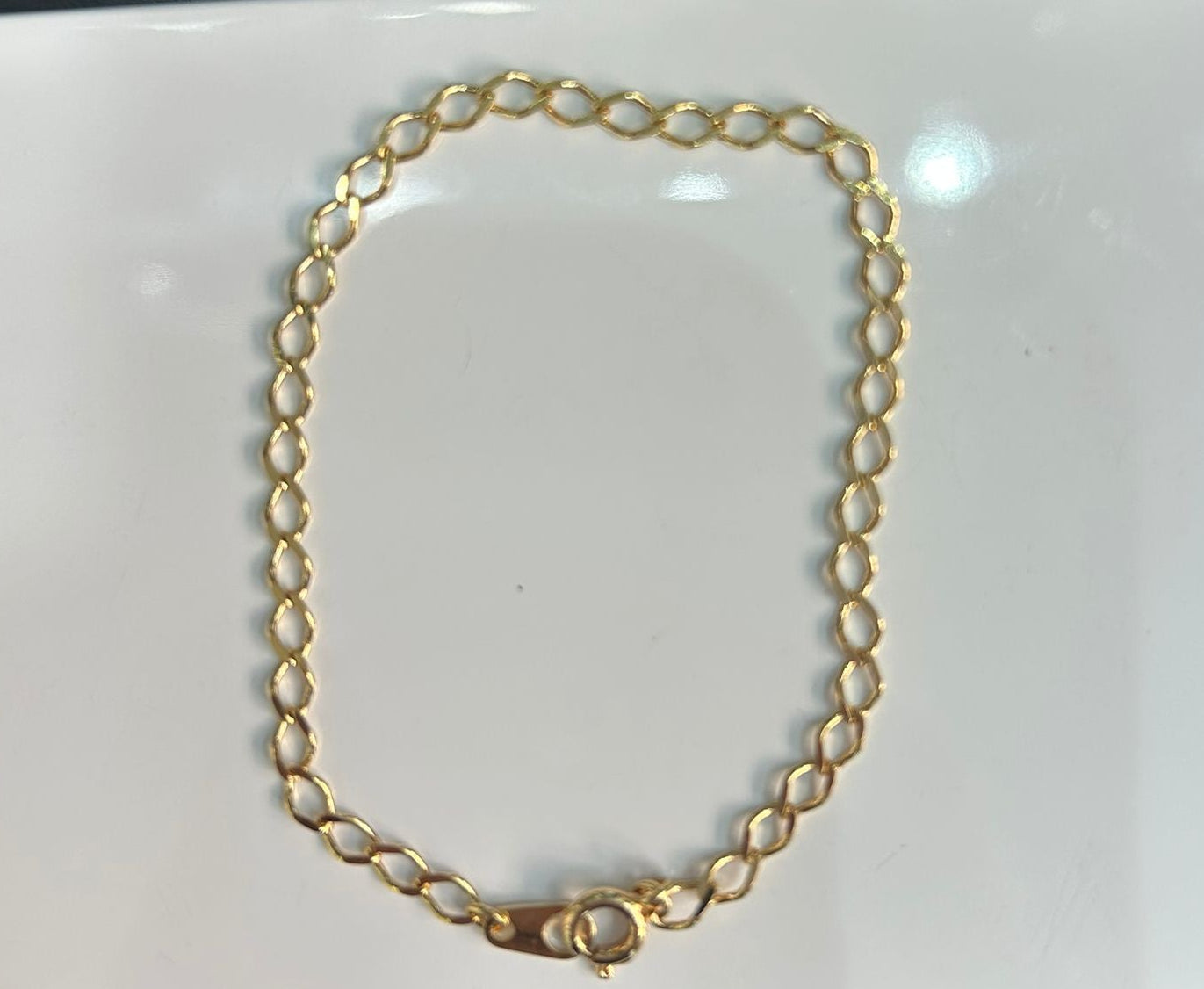 Pulsera acero
