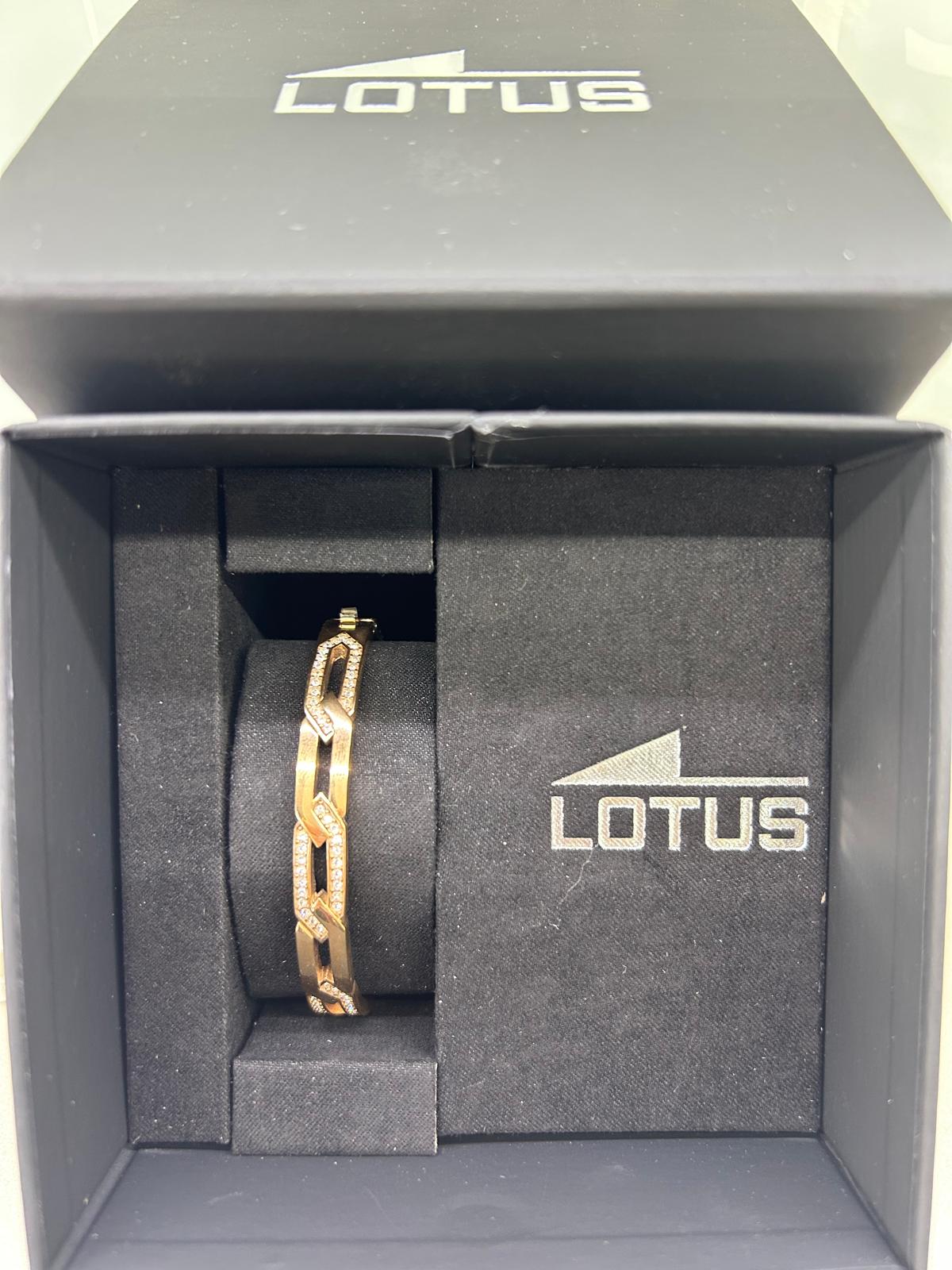 Pulsera Lotus