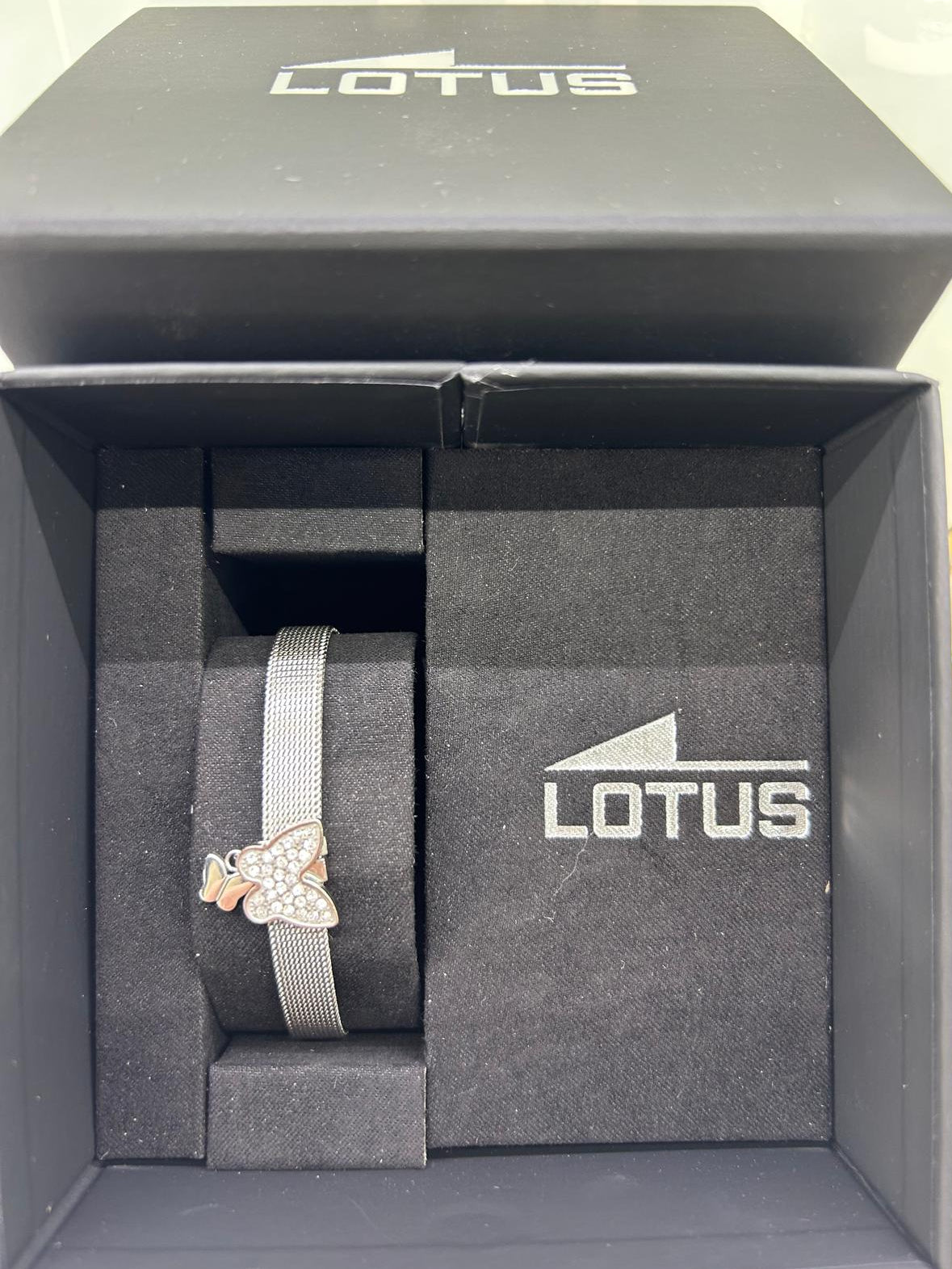 Pulsera Lotus