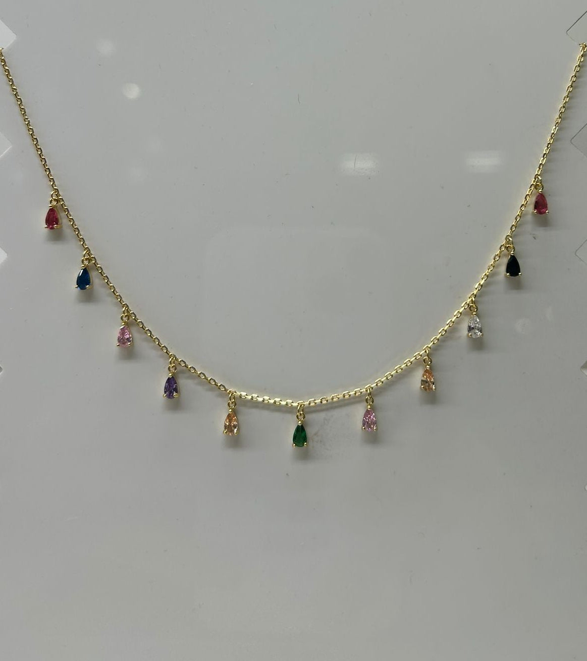 Gargantilla plata