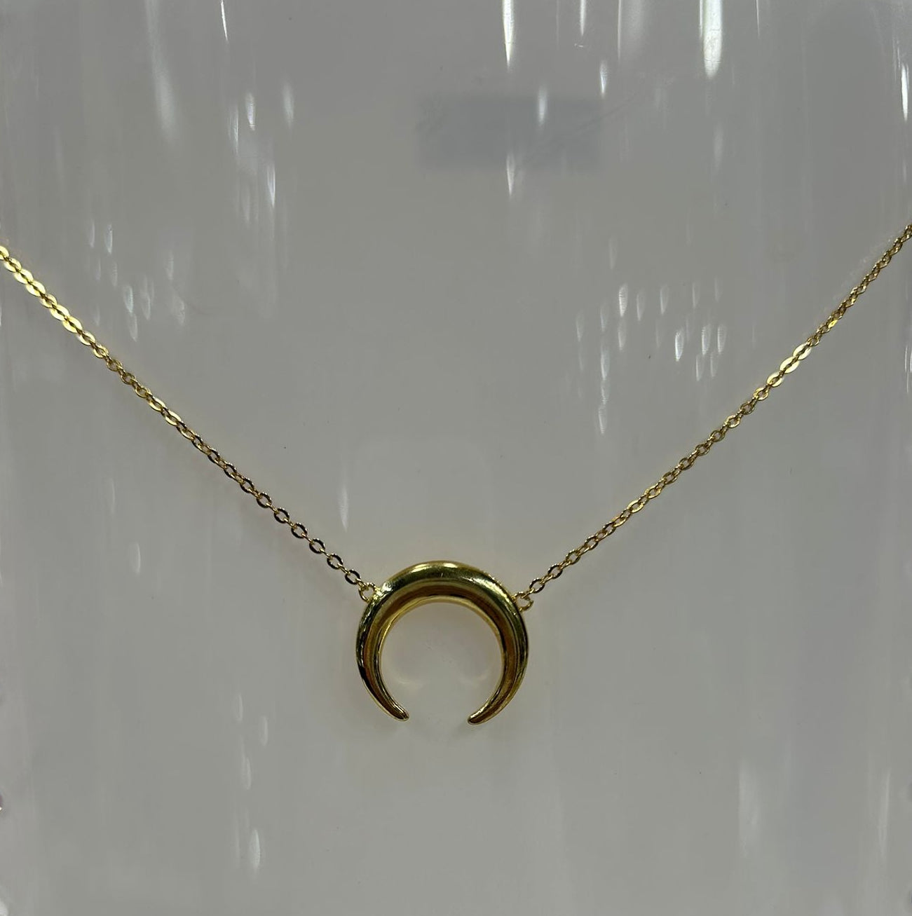 Gargantilla plata