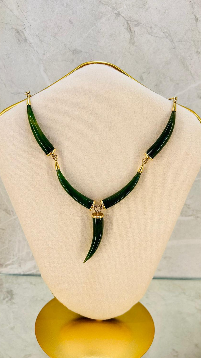 Collar oro 18kl