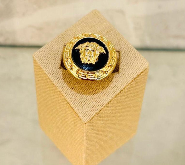 Anillo en oro 18kl