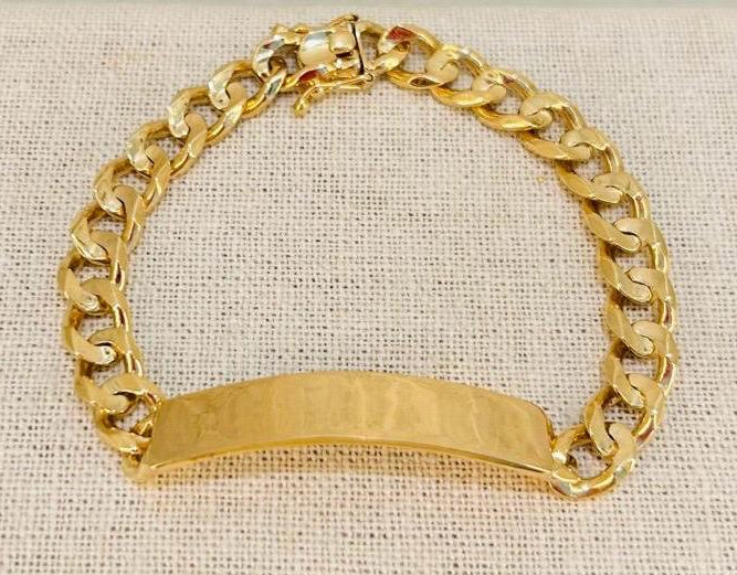 Esclava en oro 18kl
