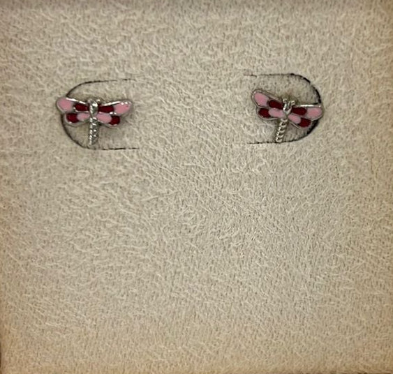 Pendientes plata