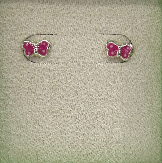 Pendientes plata